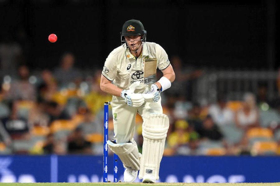 Steve Smith | I'm averaging 60 as opener: Australia’s Steve Smith hits ...