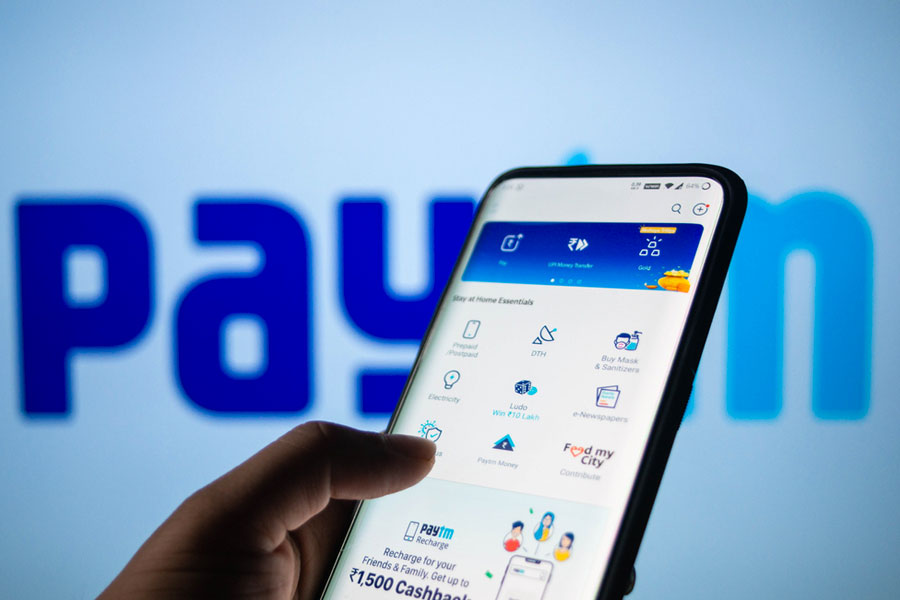 Government examining foreign direct investment flow from China in Paytm Payments Services