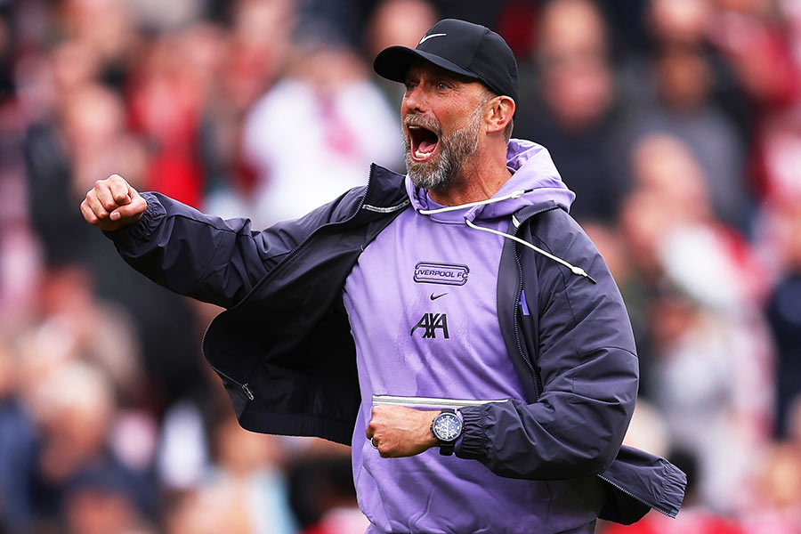 Regardless of how Liverpool end this season, Jurgen Klopp’s place among the greatest managers of the Premier League era is assured