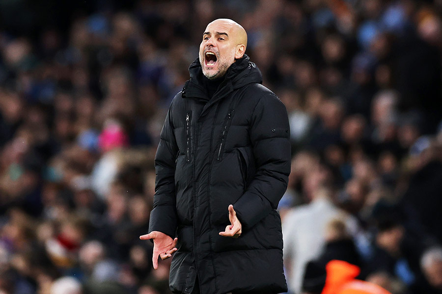 Pep Guardiola is attempting to win four consecutive Premier League titles this season, something no manager has done before