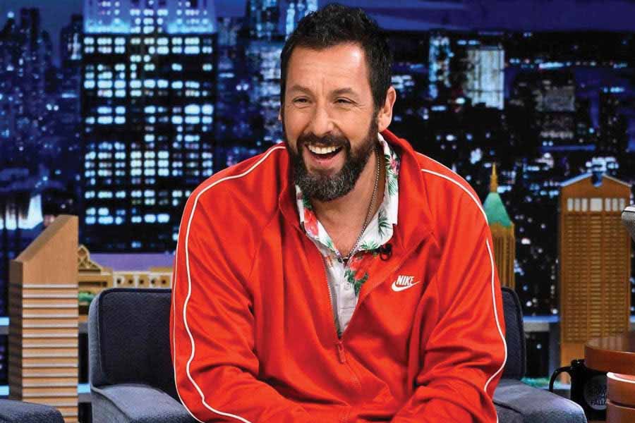 Adam Sandler Adam Sandler to receive People’s Icon honour at People’s