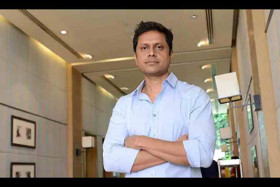 Mukesh Bansal, co-founder of Myntra
