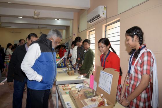 Held at the vibrant BITM premises on January 29-30, 2024, the fair revolved around the overarching theme of ‘Science and Technology for Society’. 