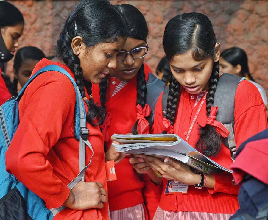 The West Bengal Board of Secondary Education, which conducts the Madhyamik examinations, has taken special measures to check circulation of question papers  