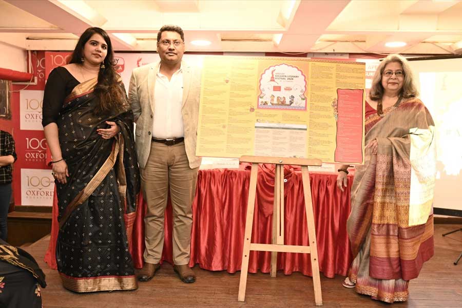 Celebrate the best of literature at the 15th Apeejay Kolkata Literary Festival