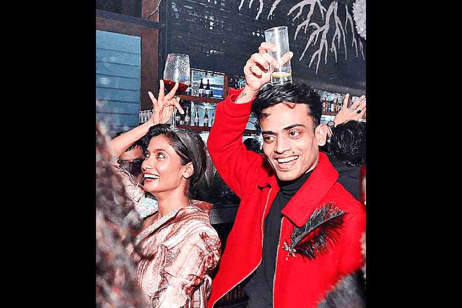 Priyanka Das and Abhijit Paul