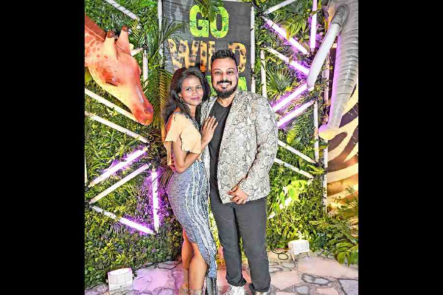 Jayshree T Dutta and Abhishek Dutta