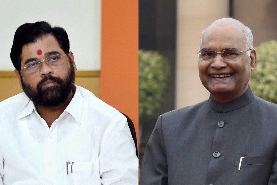 Eknath Shinde | One Nation One Election: Maharashtra Chief Minister ...