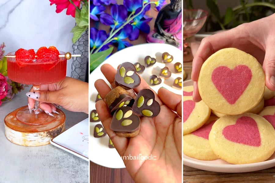 Love bites: Bookmark these recipes from the ’gram for Valentine’s Day