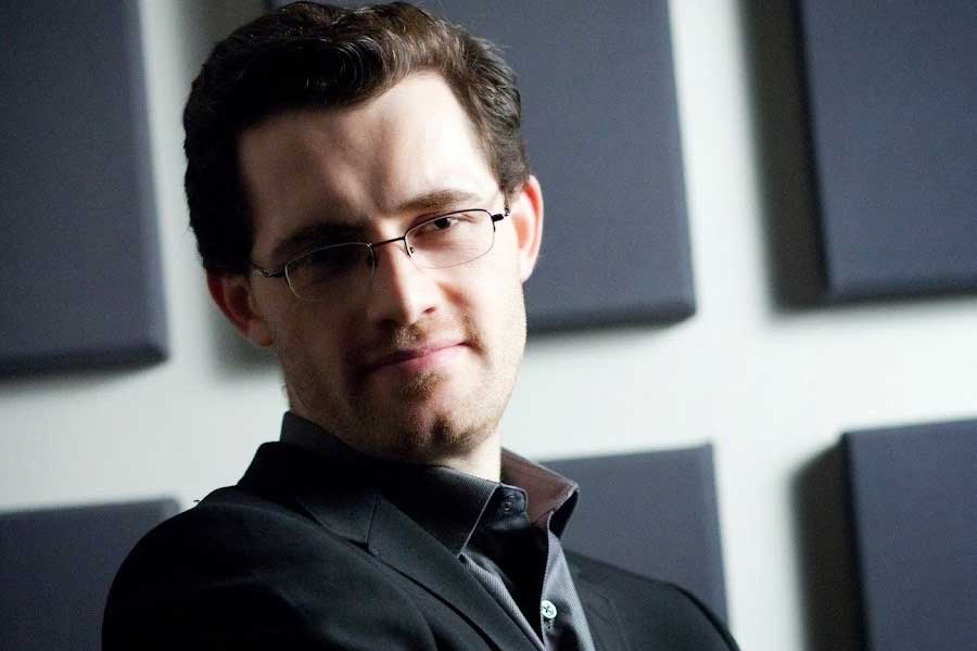 American composer, Austin Wintory