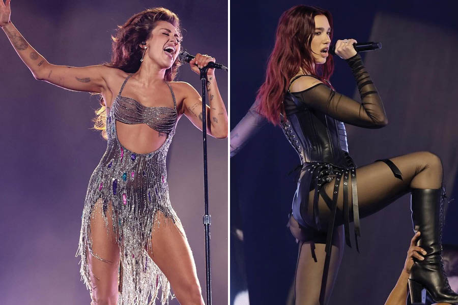 Grammy Awards 2024 Miley Cyrus’ electric performance to Dua Lipa’s