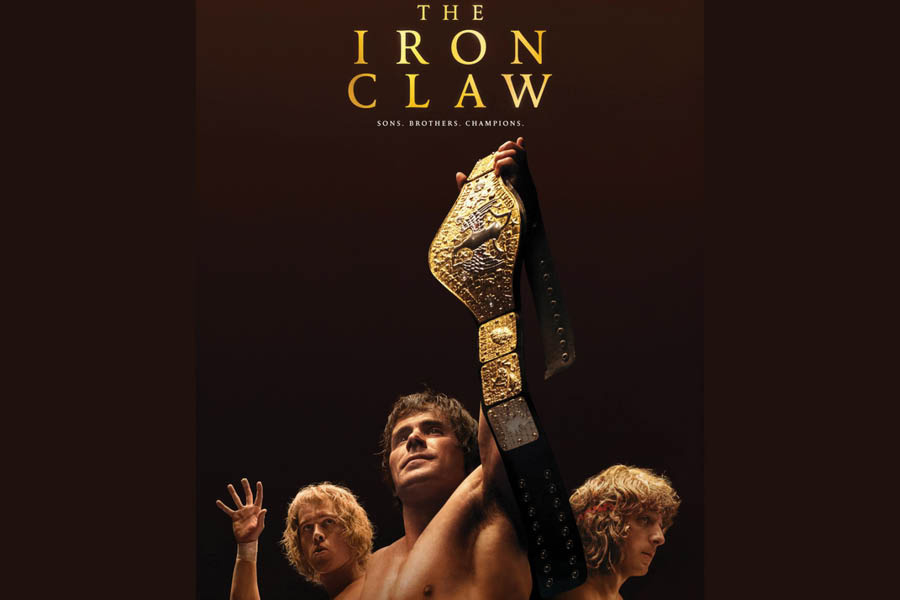 Zac Efron | Zac Efron-starrer The Iron Claw to release in India this ...