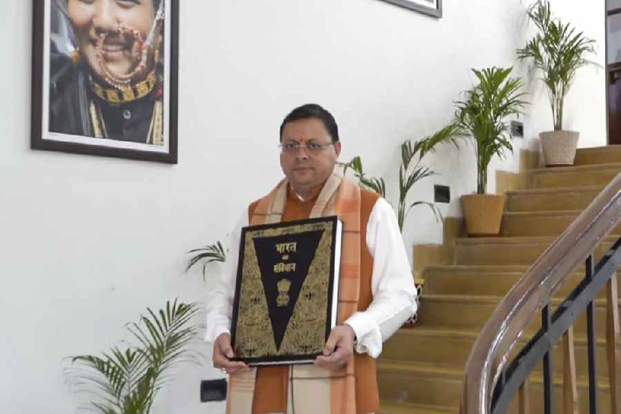 Uniform Civil Code Uniform Civil Code bill tabled in Uttarakhand