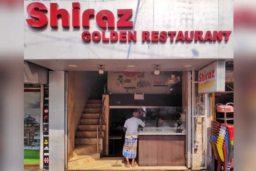  Shiraz Golden Restaurant offers a winter special breakfast menu