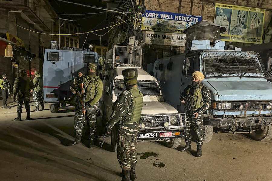 Terror Attack | Terror attack in Srinagar: Injured Punjab resident succumbs  to injuries - Telegraph India