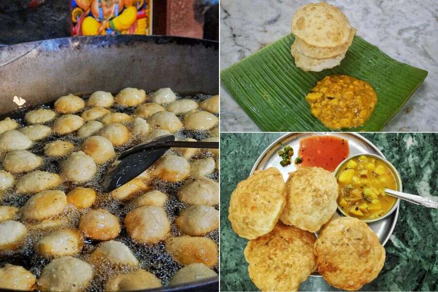 Hing kochuri, club kachori, khasta kachori to maachher kochuri and the seasonal koraishutir kochuri — Kolkata loves kochuri in all its forms