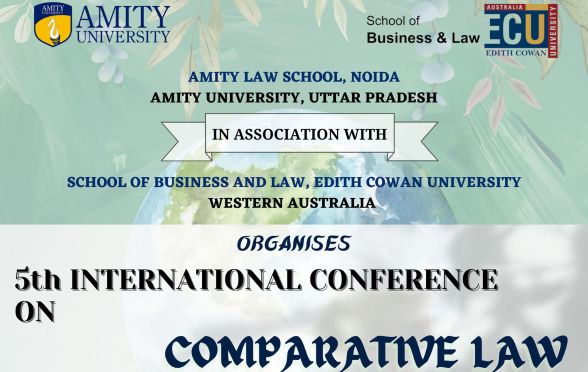 The two-day conference will be held from February 9 and February 10