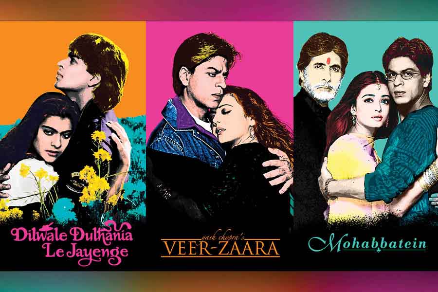 Nostalgia Film Festival gets extended Catch Shah Rukh Khan’s DDLJ