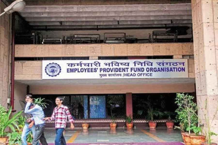 Jobs | Jobs: Employees' Provident Fund Organisation gross new members ...