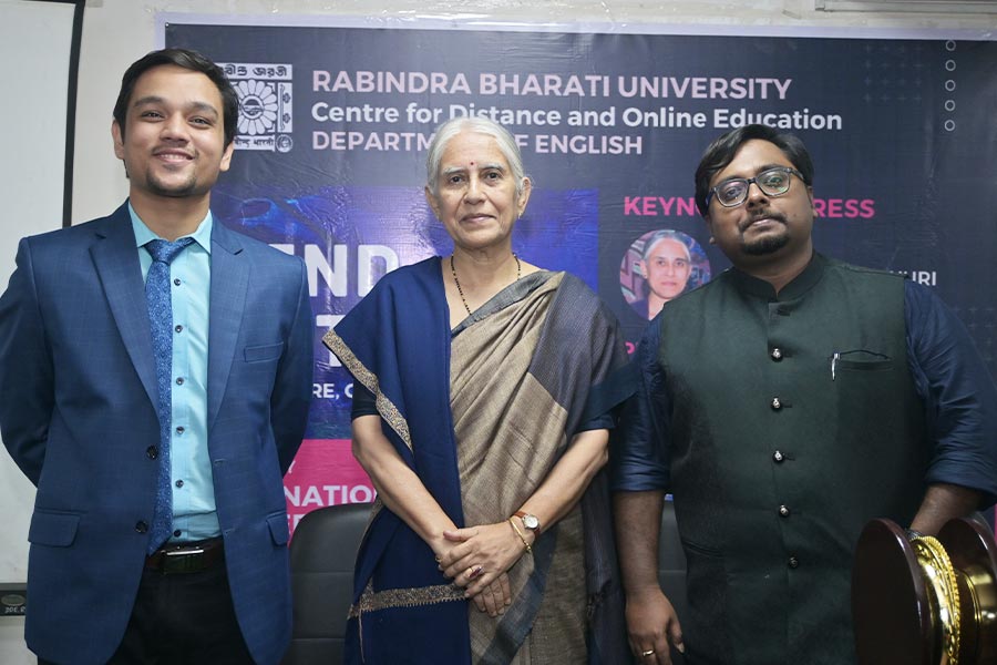 The Centre for Distance and Online Education at Rabindra Bharati University takes a deep dive into the mind