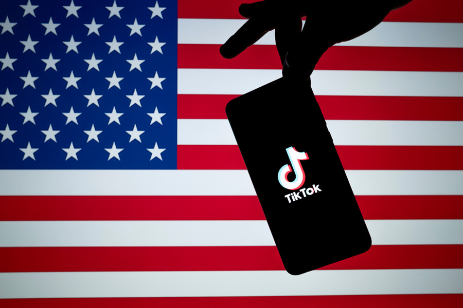 TikTok | United States Senate Passes TikTok Divestment-or-ban Bill, Joe ...