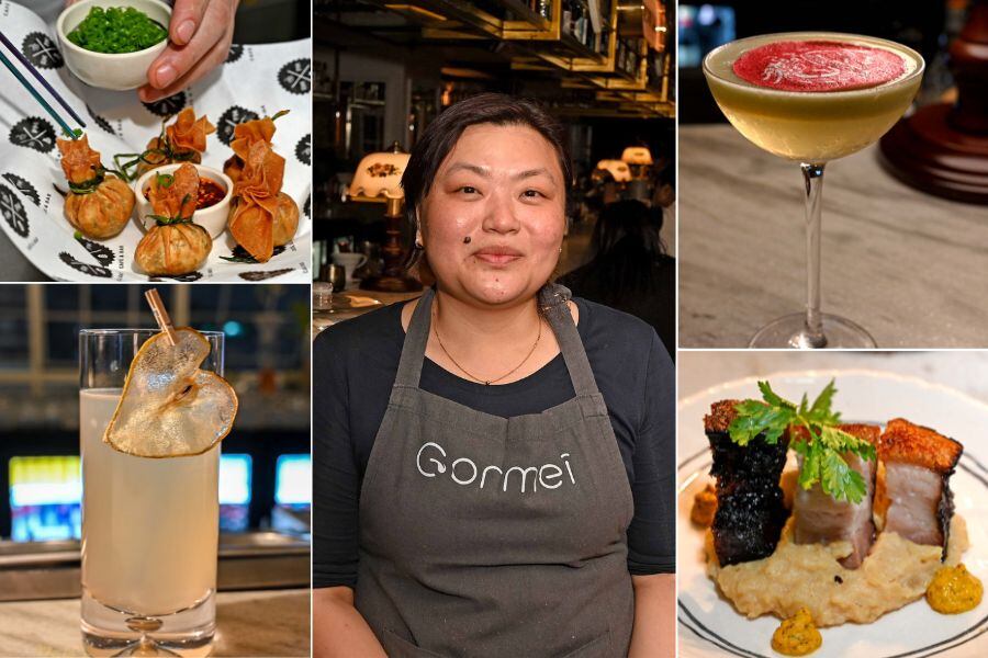 In pictures: Katherine Lim x Gormei’s ‘Not a Noodle Night’ served up Hakka bites and dragon delights