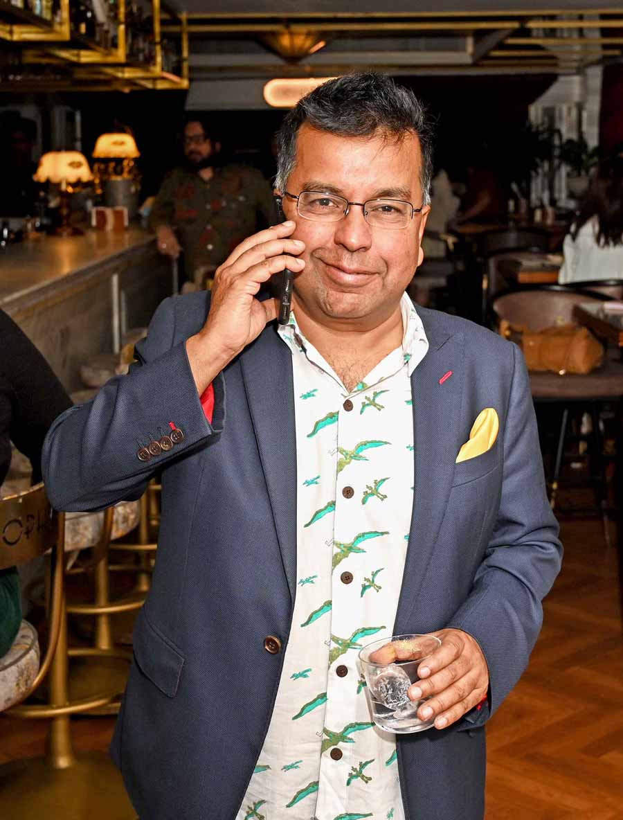 The man behind Gormei said, ‘The Chinese New Year of the Dragon symbolises power, prosperity and fortune, and this is what Chef Katherine is bringing to the table with her creative, global spin on heritage Hakka Chinese dishes. Adding further spark are the Hakka-inspired cocktails that really make the dragon roar!’