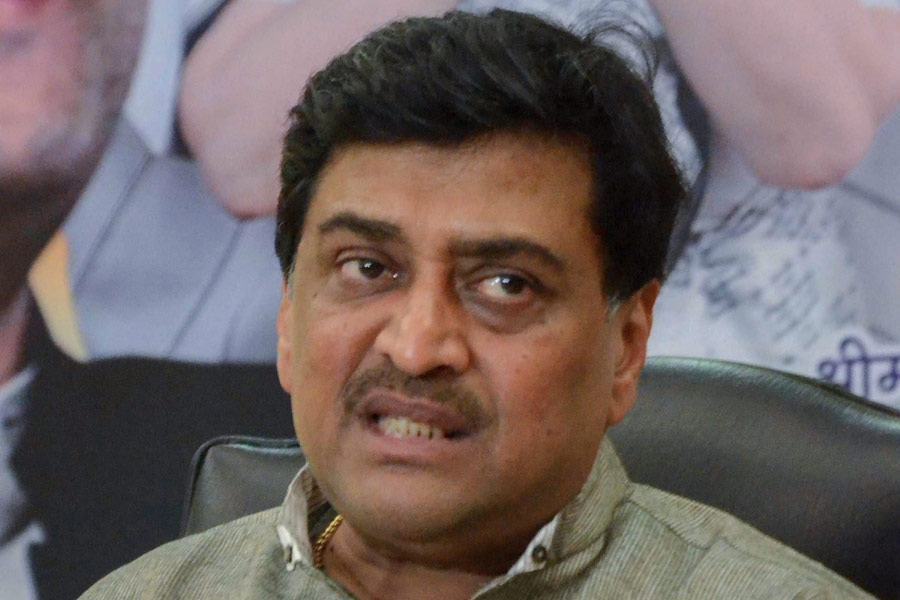 Ashok Chavan | I Am Joining BJP, Today Is Beginning Of My New Political ...