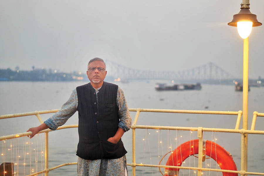 Heritage activist Mudar Patherya was among the event’s organisers. ‘This event helped bring the subject of Kolkata’s ghats into the city’s restoration conversation. From long being given up as challenging and unnecessary, the ghats are gradually attracting attention as a leisure heritage spot,’ he said. 