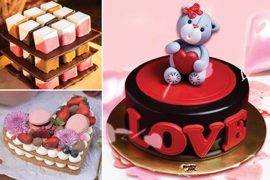 ‘Dil se dessert tak’: Celebrate Valentine’s Day with all things sweet with your sweetheart