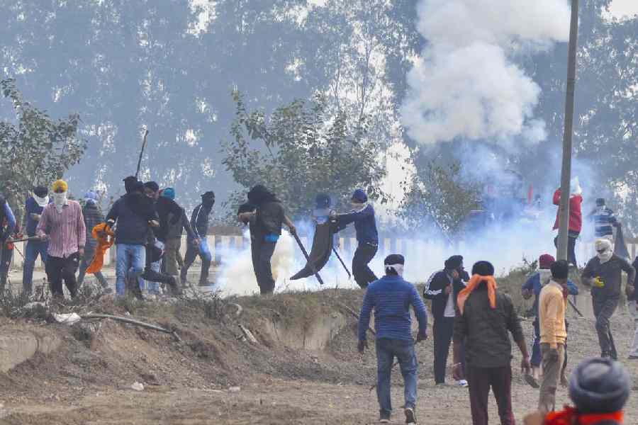 Farmers Protest Farmers Marching To Delhi Say Ceasefire For Now Will Try Again Tomorrow 4020