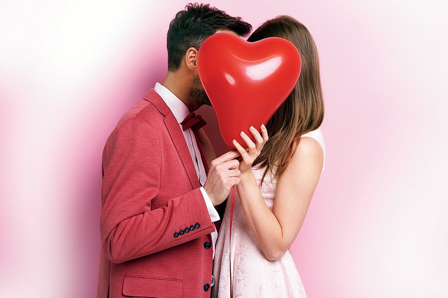 A date is a date on Valentine’s Day, not ‘darshan’ with add-ons