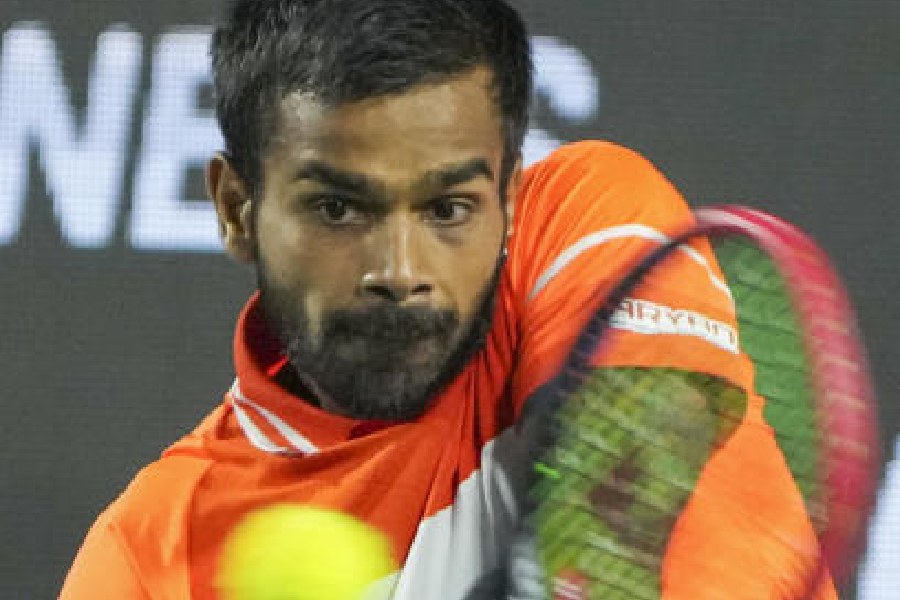 Sumit Nagal | Tennis: Sumit Nagal beats 63rd-ranked Flavio Cobolli in ...