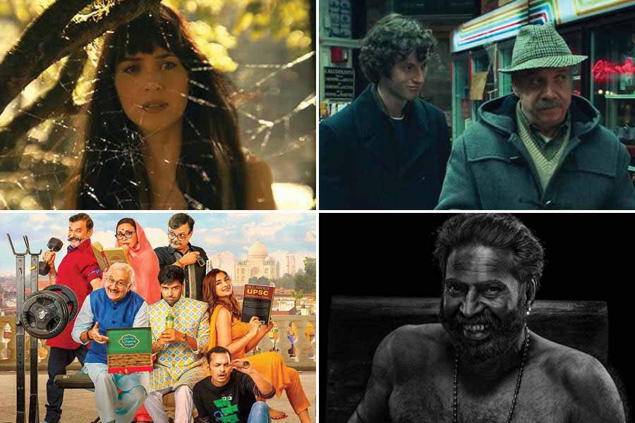 Friday releases Madame Webb, The Holdovers, Kuch Khattaa Ho Jaay, Bramayugam All you need to