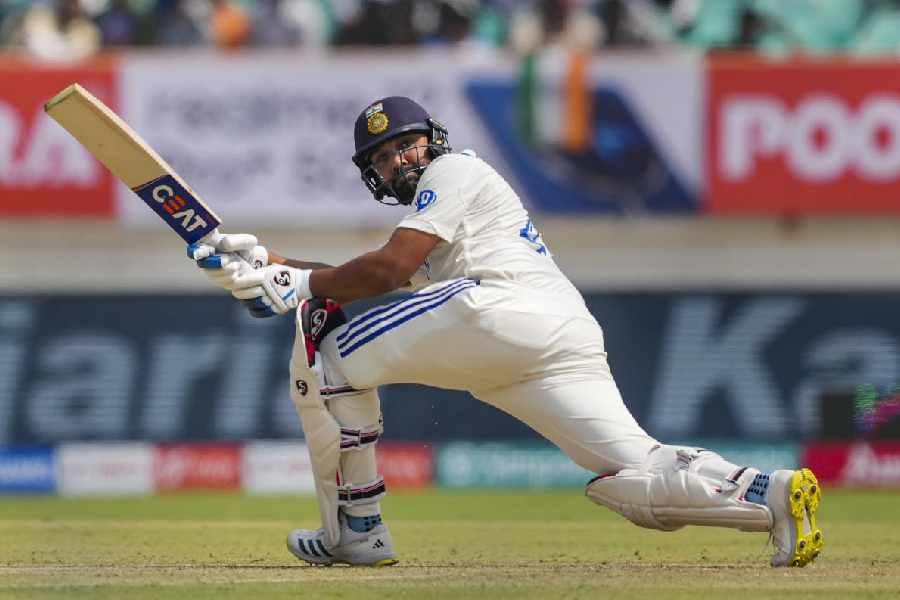 India vs England India vs England 3rd Test Rohit Sharma nearing