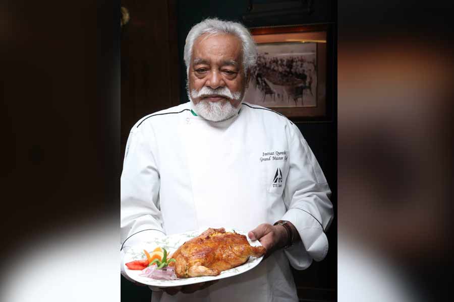 Padma Shri recipient chef Imtiaz Qureshi, who became the face of ITC Hotel’s Indian food, passed away on the morning of February 16