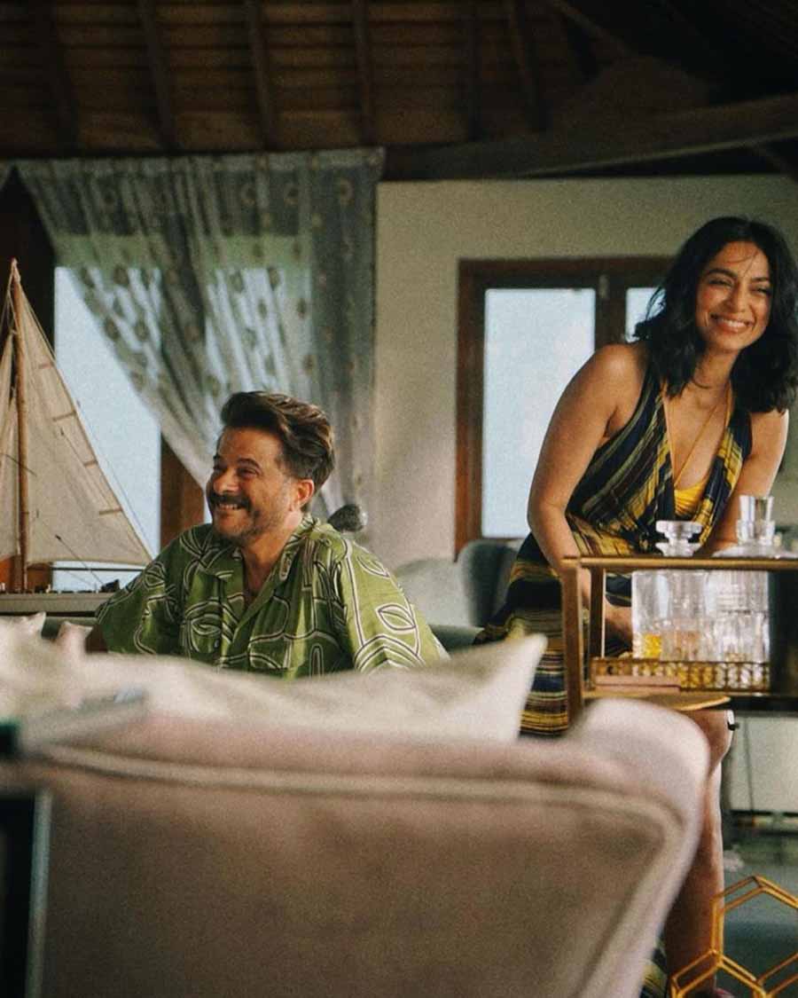 “Together, we’ve crafted something truly special, something that will endure in the hearts of viewers for years to come,” Anil concluded. 