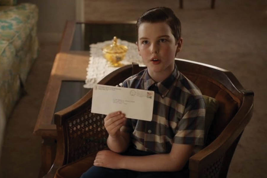 Young sheldon hot sale amazon prime