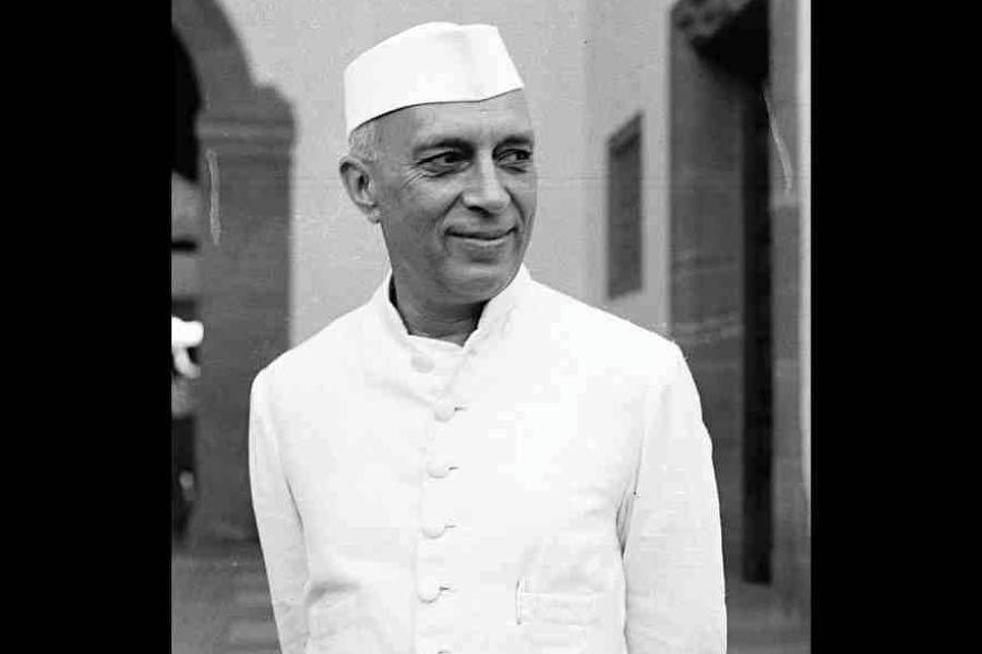 In-depth research by the Centre indicates that the one who asked Jawaharlal Nehru most questions outside Parliament was Edwina Mountbatten  