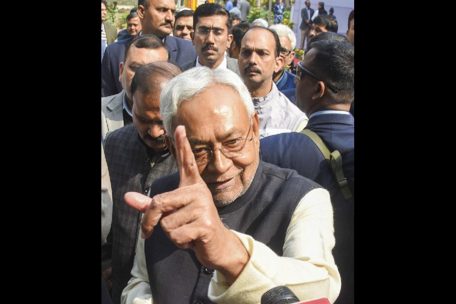 Nitish Kumar Bihar Chief Minister Nitish Kumar Orders Probe Into Actions Of Tejashwi Prasad