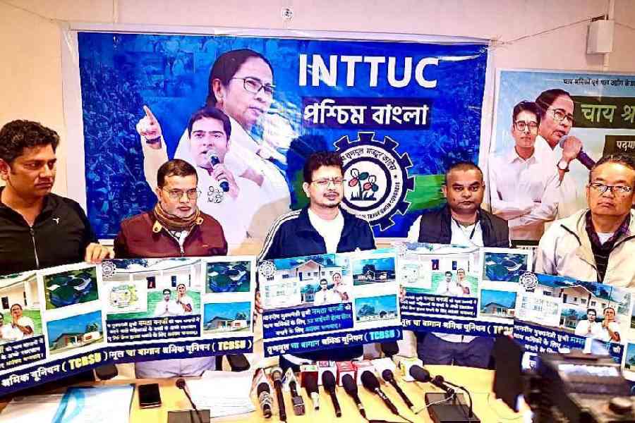 Inttuc - Inttuc updated their cover photo.