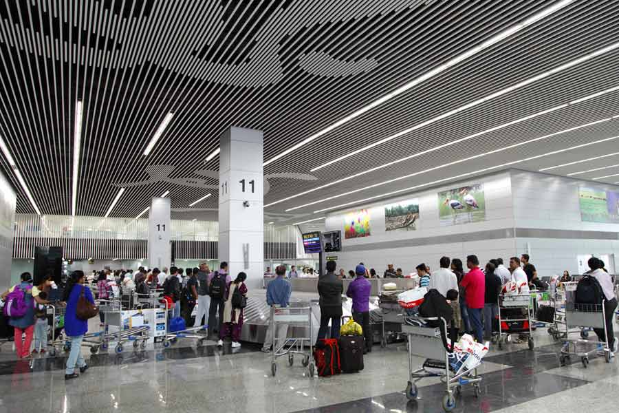 Airports | Airlines To Ensure All Baggage Of Passengers Delivered ...