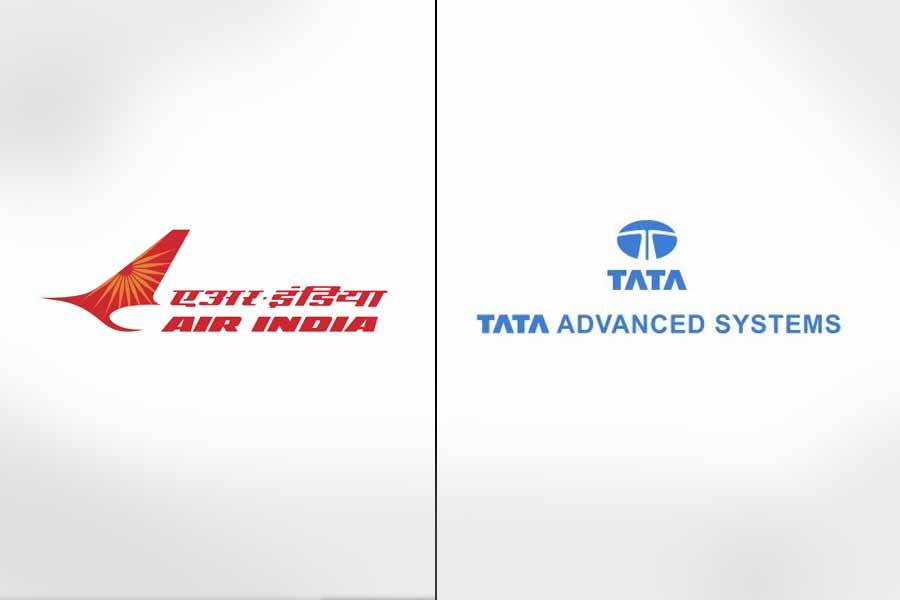 Air India  Air India and Tata Advanced Systems to invest Rs 2,300 crore in  Karnataka - Telegraph India