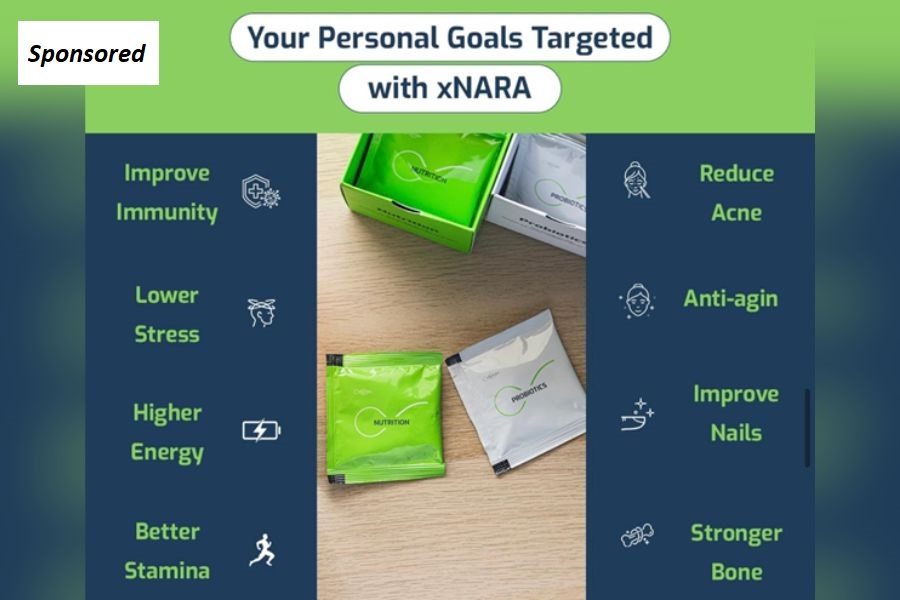 Your Personal Goals Targeted with xNARA