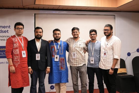 The thought provoking sessions set an electrifying tempo for the remainder of Droid Fest 2024, illuminating the depth of talent and expertise nestled within Kolkata's developer community.