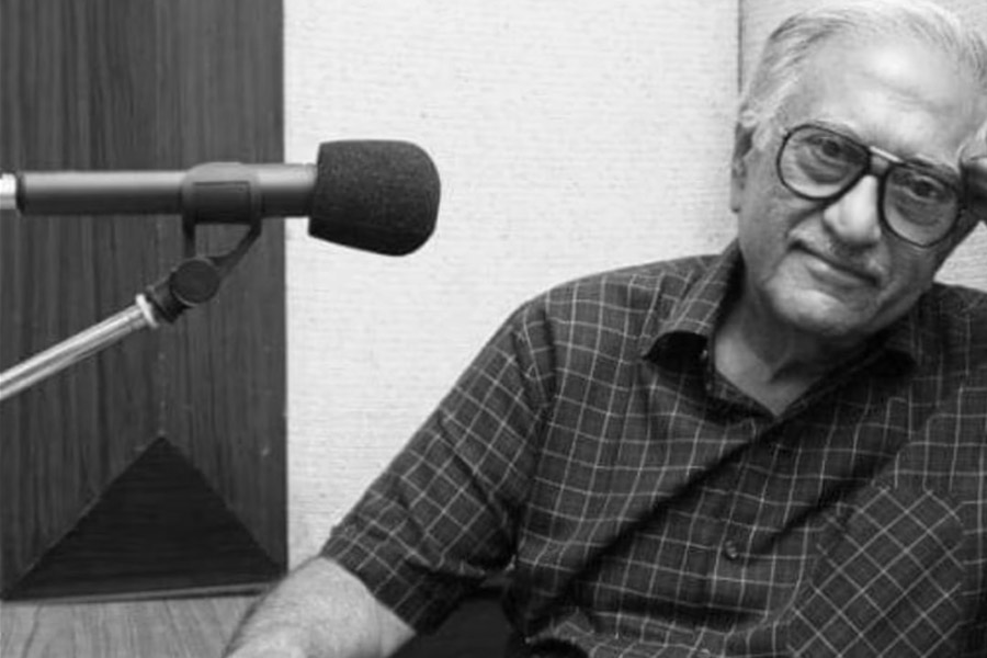 Death | Iconic radio presenter Ameen Sayani, known for popular 'Binaca ...