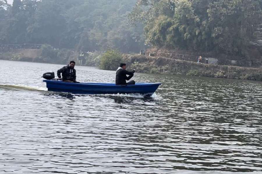  Gorkhaland Territorial Administration to spend Rs 20 lakh to beautify Sumendu Lake in Mirik