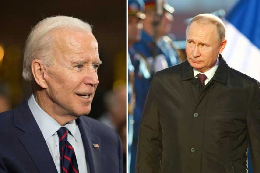 Biden calls Putin a 'crazy SOB' during San Francisco fundraiser – Euractiv