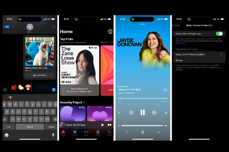 Some of the features that may come with iOS 17.4 update.