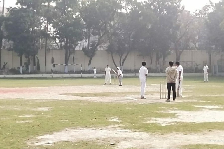 Cricket tournament at Don Bosco Liluah